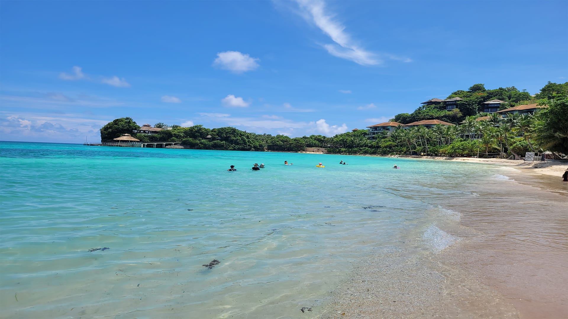 Beach Day At Movenpick